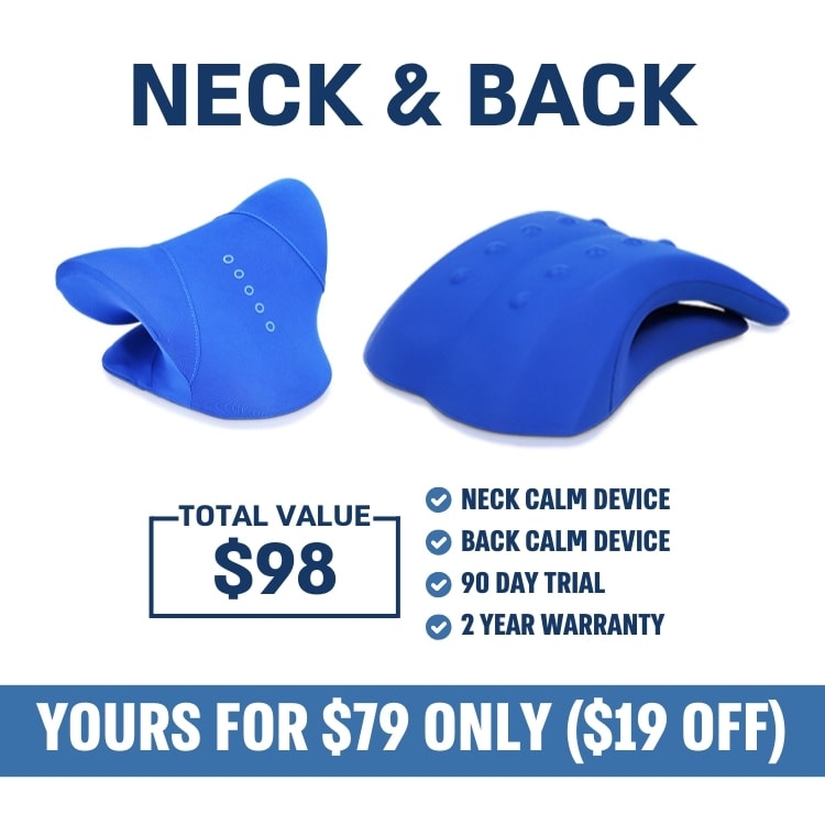 Neck & Back Bundle