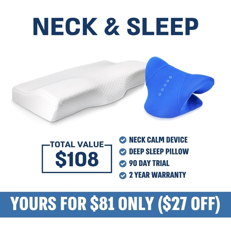 Neck & Sleep Bundle