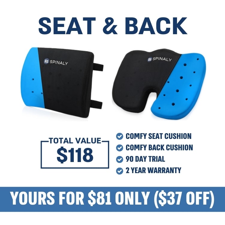 Seat & Back Bundle