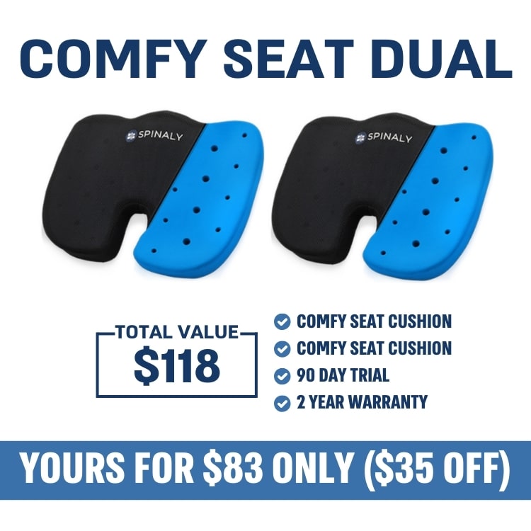 Comfy Seat Dual